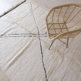 Beni Ourain rug from Morocco - 276 x 210 cm