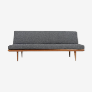 Minerva sofa by Peter Hvidt & Orla Molgaard-Nielsen, France&Daverkosen