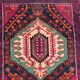 Vintage carpet belutch turkmen 106x188 cm