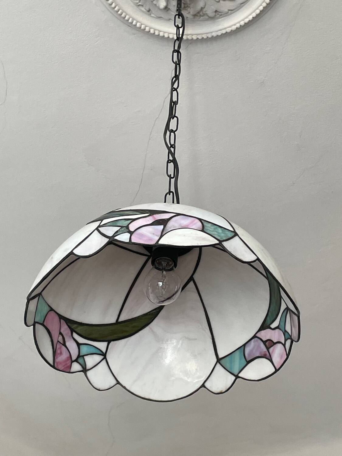 Retro chandelier