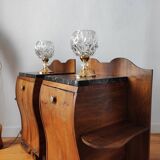 Pair of bedside tables