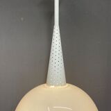 Holophane industrial chandelier