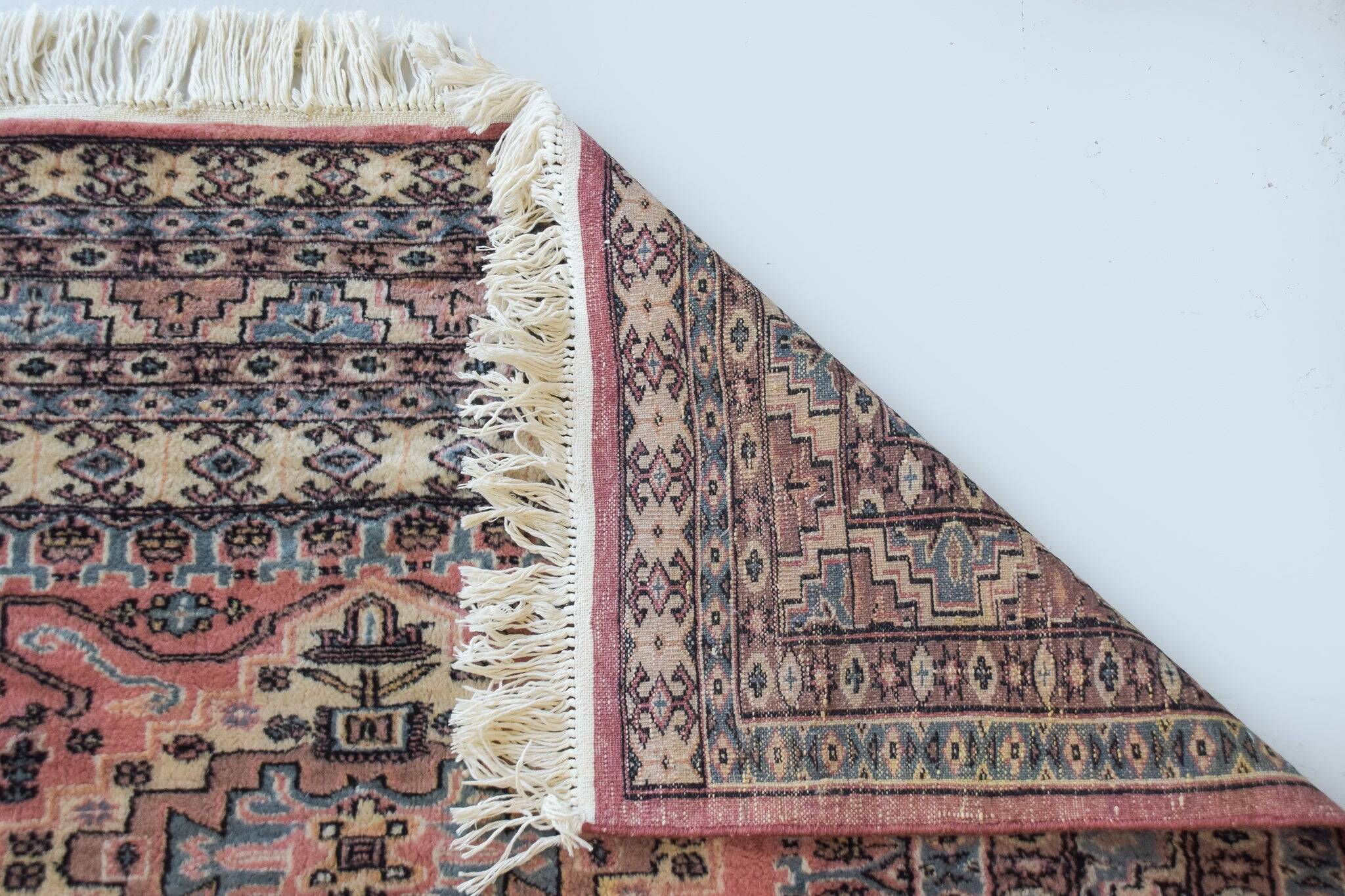 Handmade Vintage Rug