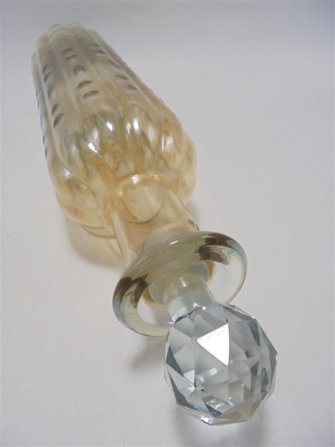 Crystal carafe