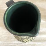 Fat Lava West Germany ceramic jug vase, 1970s