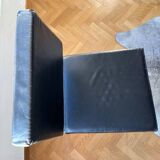 Alain Richard table and Philippon Lecoq chairs