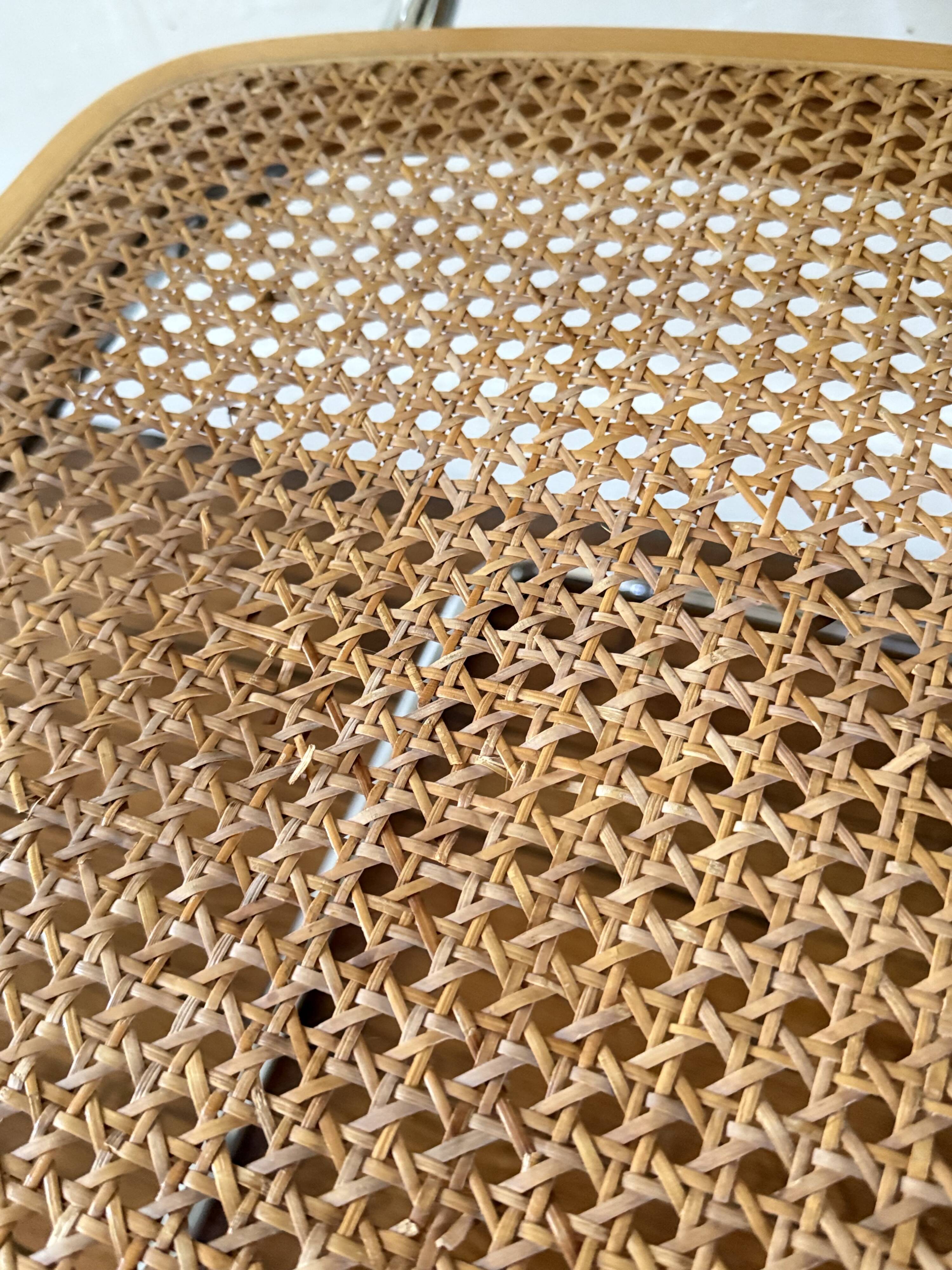 CESCA B64 armchair - Marcel BREUER