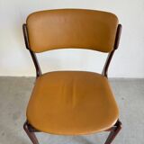 Vintage set of chairs skai and rosewood