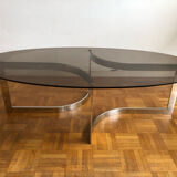 Design coffee table by Paul Legeard