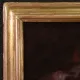 Religious painting from the 17th century