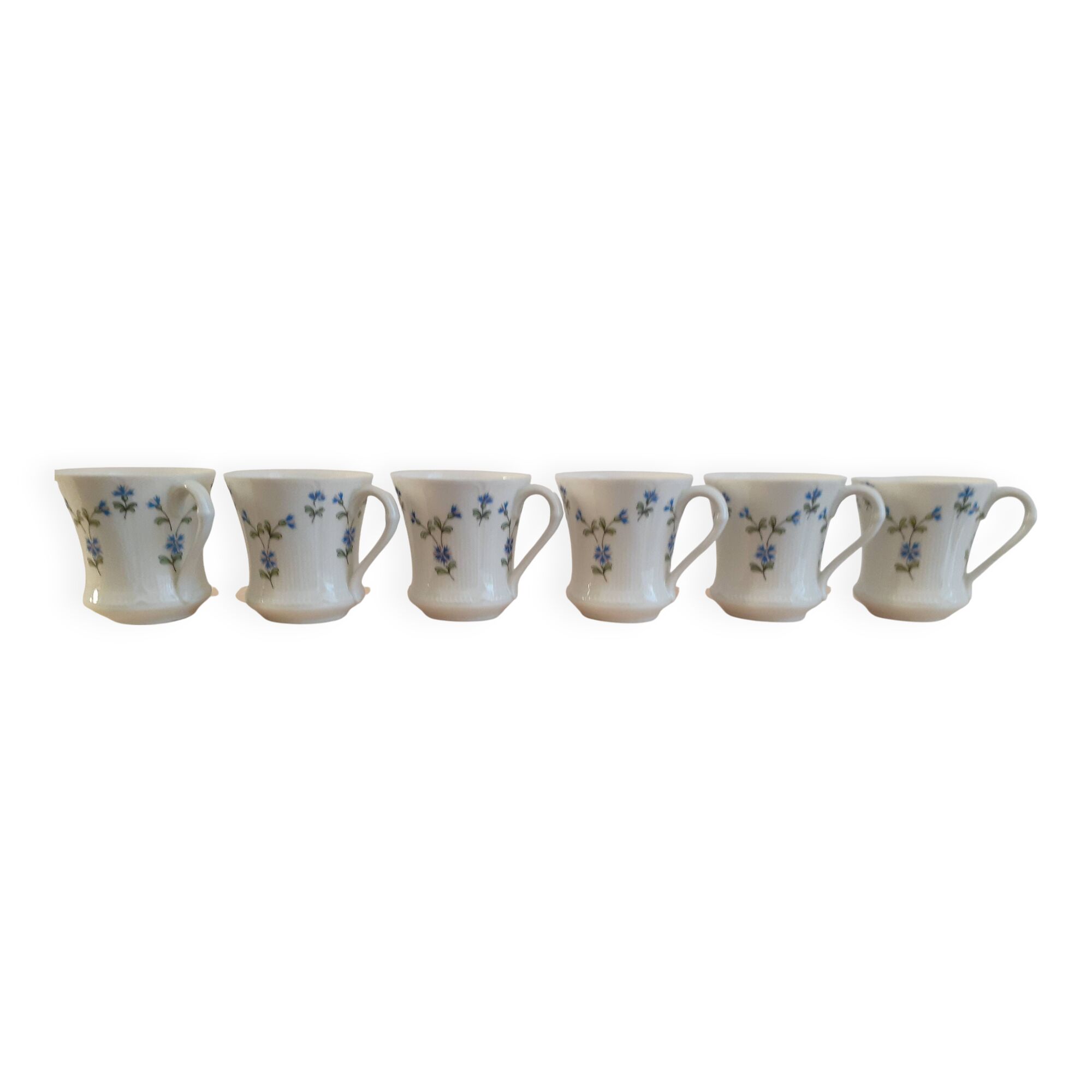 Barbeaux Coffee Mugs