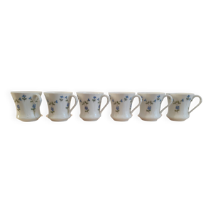 Tasses à café Barbeaux