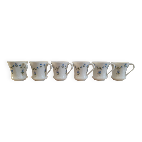 Tasses à café Barbeaux