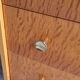 Secretary desk, vintage, 50s - 60s