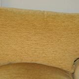 Victorian Howard & Sons 2-3 seater canapé