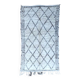 Moroccan Berber carpet Beni ouarain 290X170 cm
