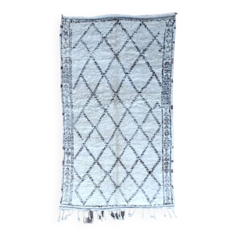 Moroccan Berber carpet Beni ouarain 290X170 cm