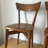 Bistro chair duo