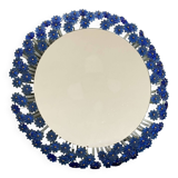 Backlit mirror by Emil Stejnar for Rupert Nikoll, 1950's