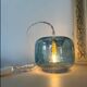 Modern globe pendant light 1970