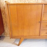 Buffet year 50 vintage