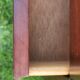 Navy weekly in solid mahogany, 7 drawers, National Airy, Type Glasgow