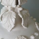 Bondia Manises Spain lamp base from the 1950s-1960s