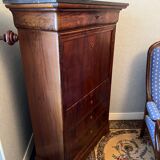 Secretary Louis Philippe in mahogany