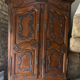 Provencal wardrobe