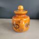 Katrin Teapot Hand-painted 4653 - Ref 1040