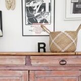 Old side board