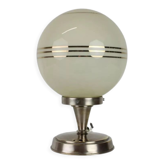 Art Deco Table Lamp, 1930s