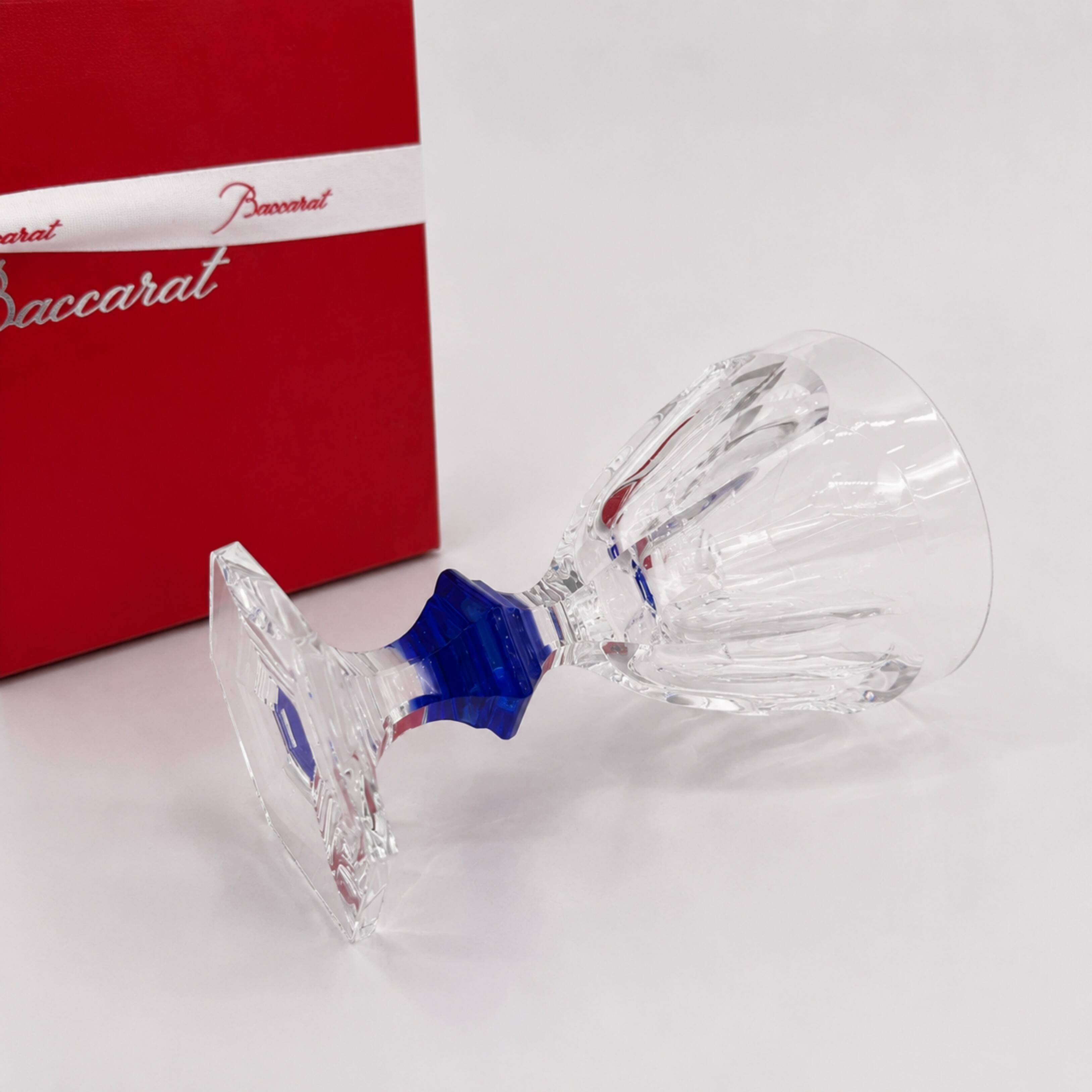 Baccarat - Wine glass - Harcourt - Glass