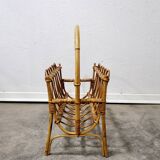 Magazine bamboo des années 1970