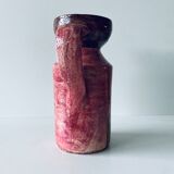 Vintage pitcher Portuguese pottery