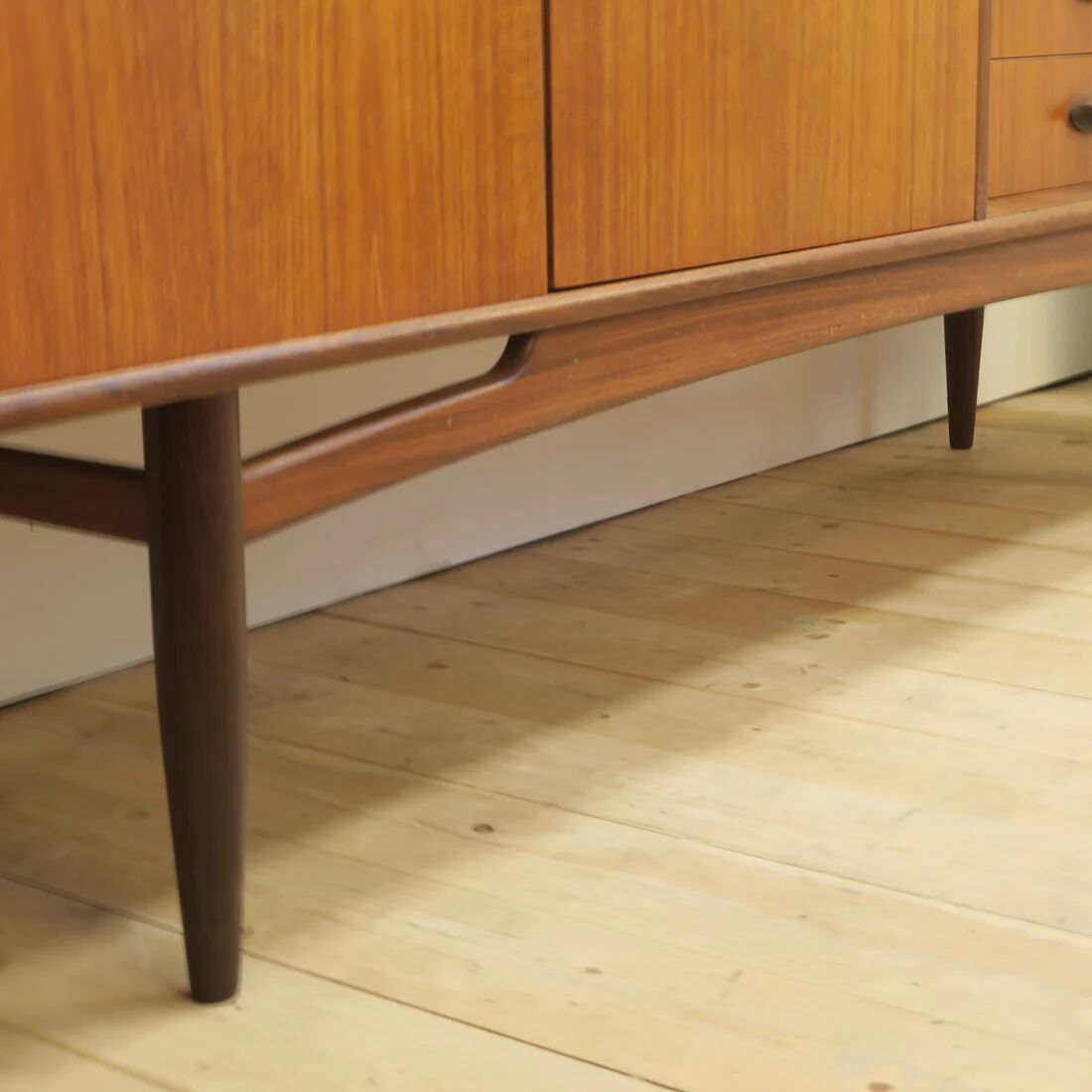 Buffet "Brazilia" by Victor Wilkins for G-Plan, teak, England 1960