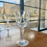 10 Verres à pied