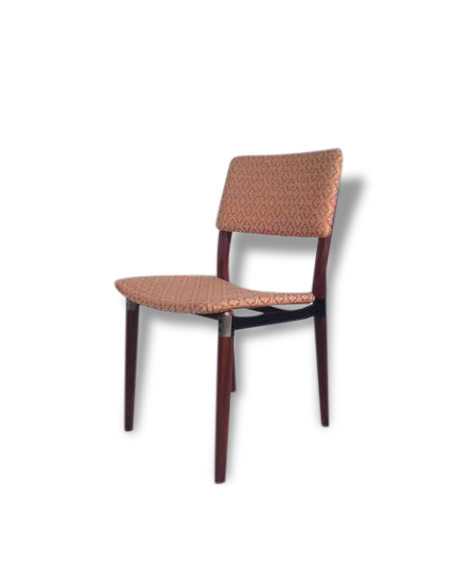 Set of 6 chairs model S 82 design EUGENIO GERLI