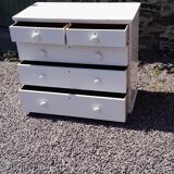 English chest of drawers