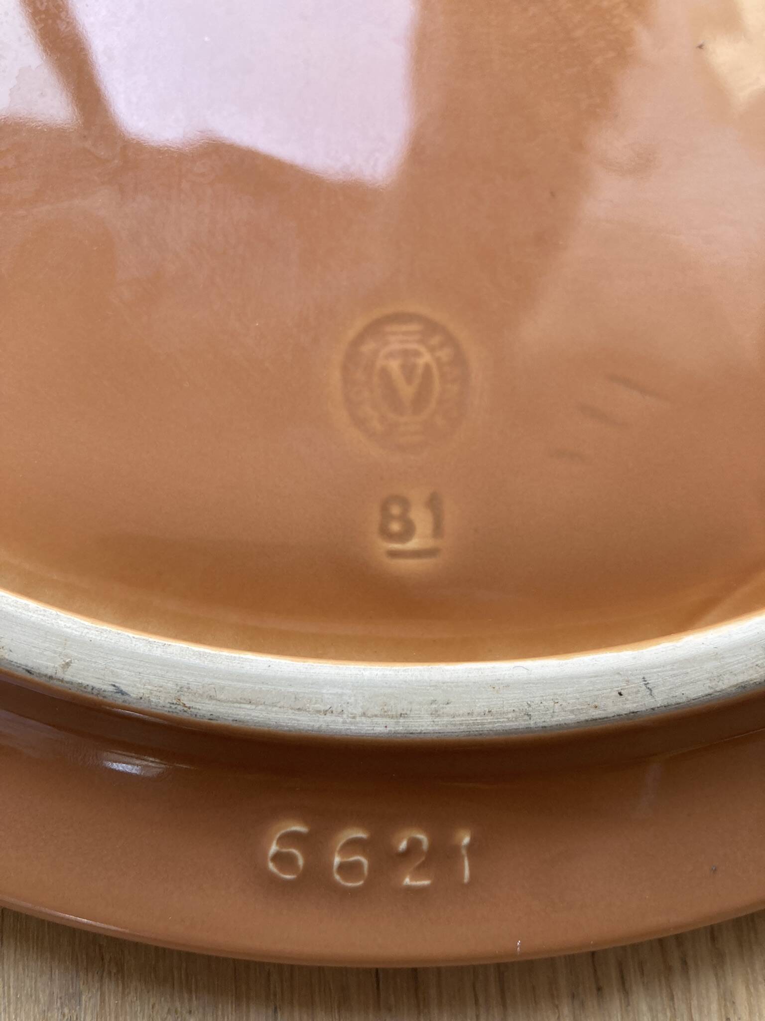 Verceram serving dish