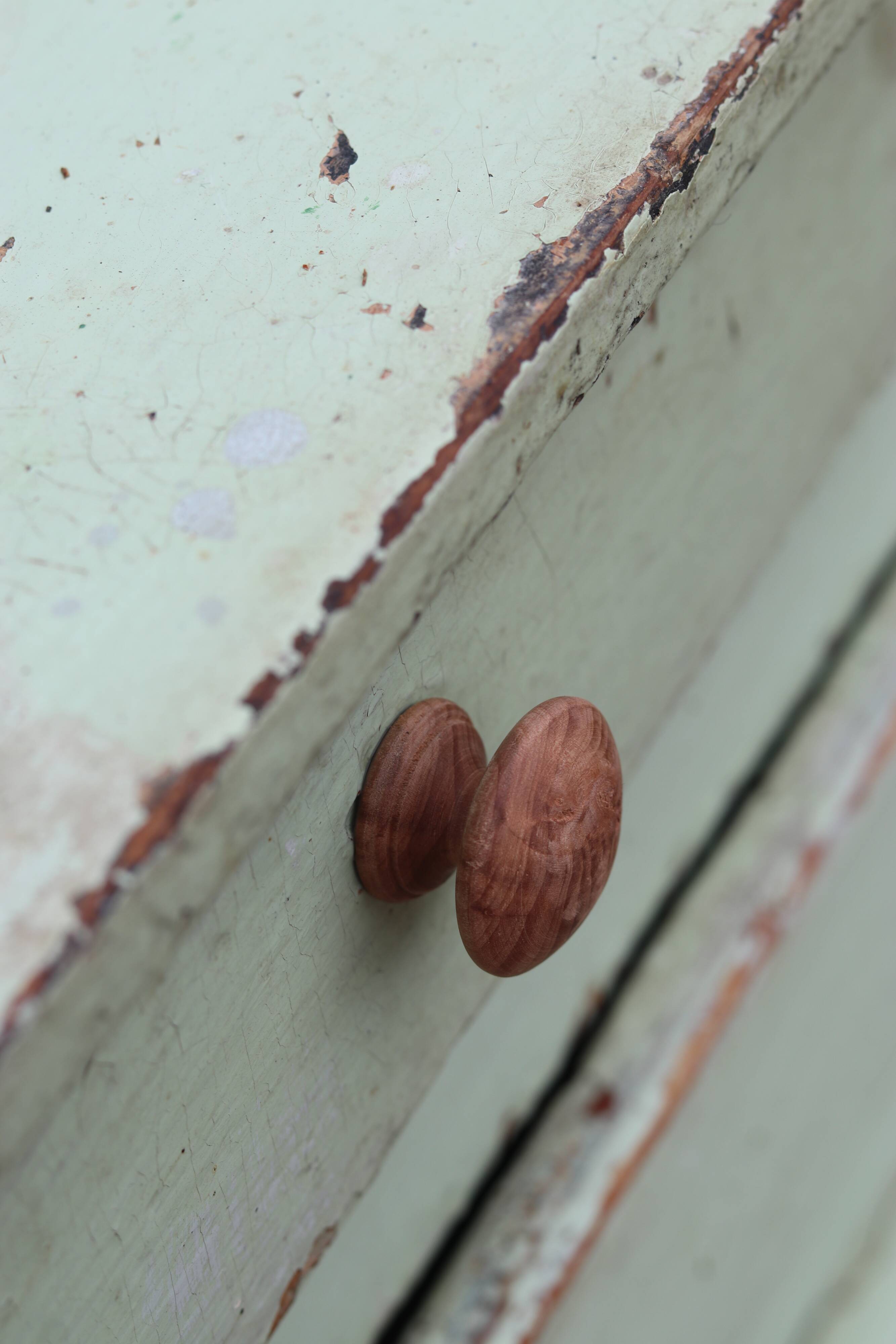 Authentique confiturier de ferme, début XXe