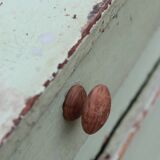 Authentique confiturier de ferme, début XXe