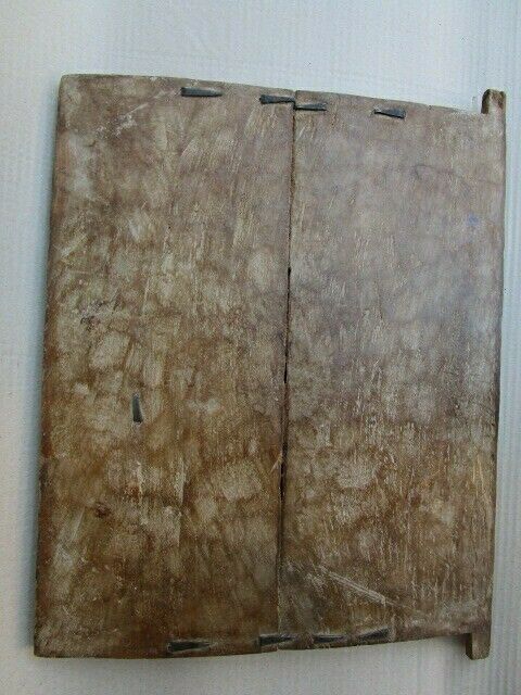 African art Dogon granary door Mali