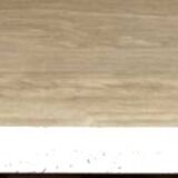 Vintage travertine table