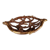 Brutalist fruit bowl from the 1950s.