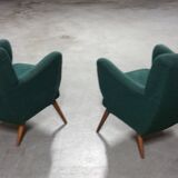 50s, 60s armchair