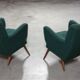 50s, 60s armchair