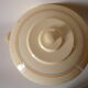 Art deco earthenware dish or soup tureen