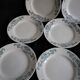 Assiettes plates
