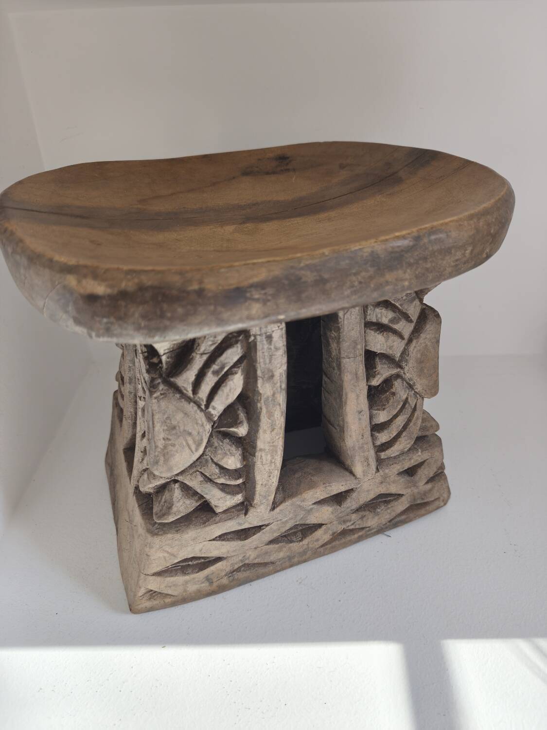 African stool